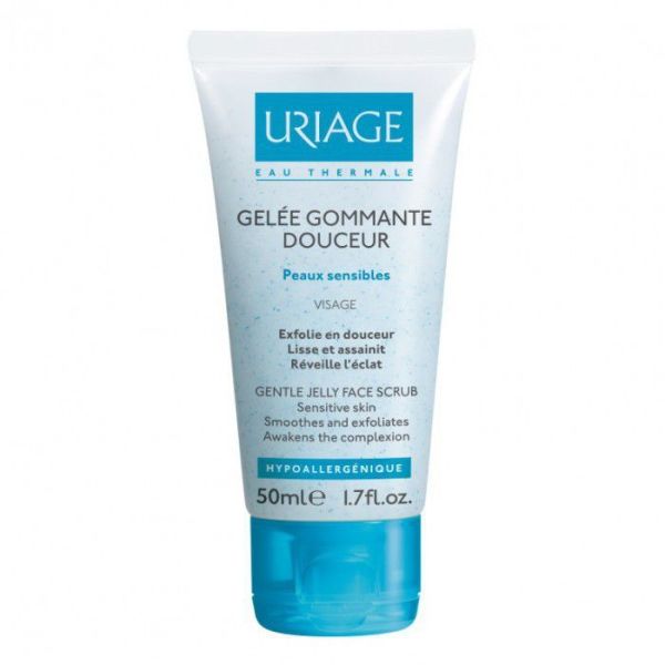 Uriage Gelée Gommante Douceur 50ml