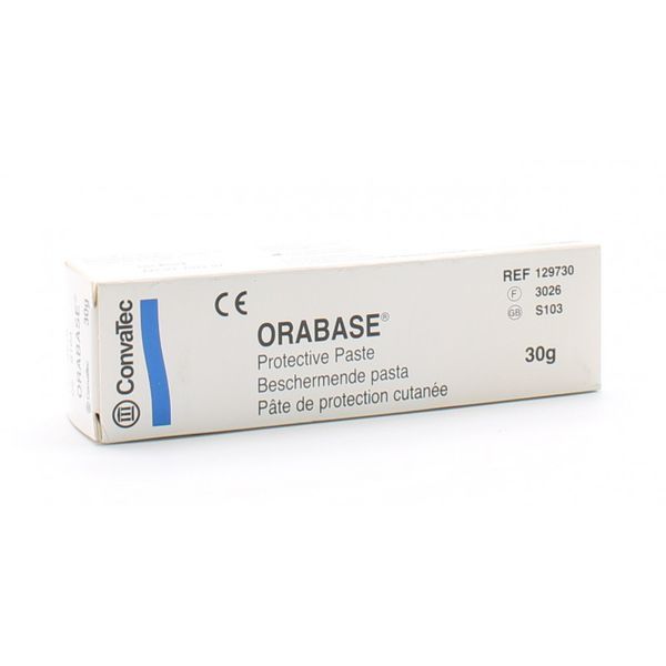 Orabase Pate Protect 3026 30 G 1