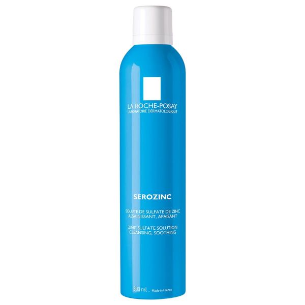 Solute De Sulfate De Zinc 300Ml Serozinc La Roche-Posay