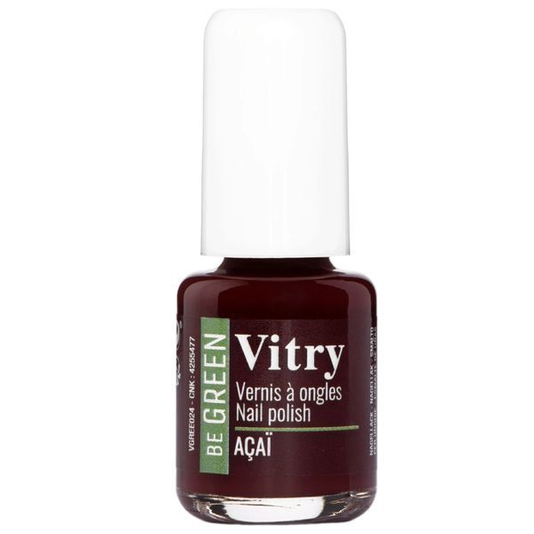 Vitry Vernis Be Green Acai 6ml