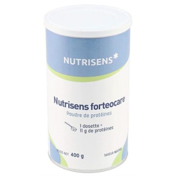 NUTRISENS FORTEOCARE POUDRE BOITE 400 G 1