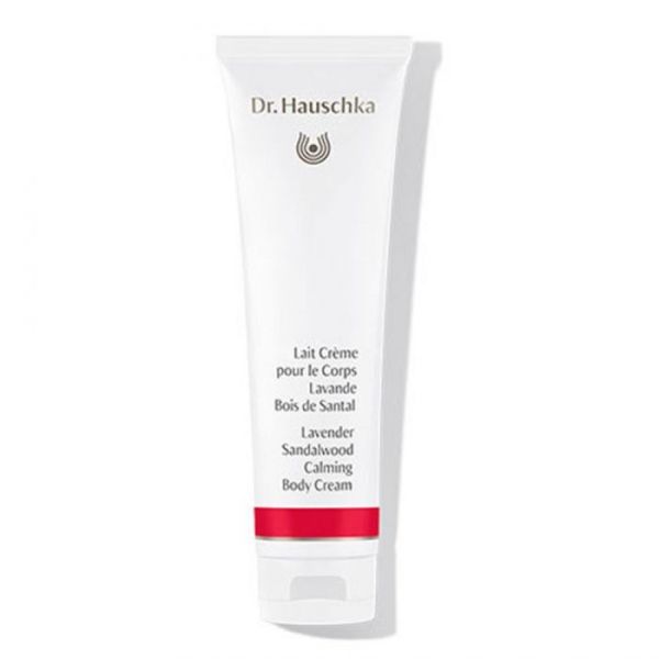 Dr.Hauschka Lait crème pour le corps Lavande Bois de Santal - 145 ml