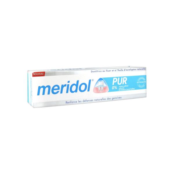 Meridol pur dent tb75ml 1