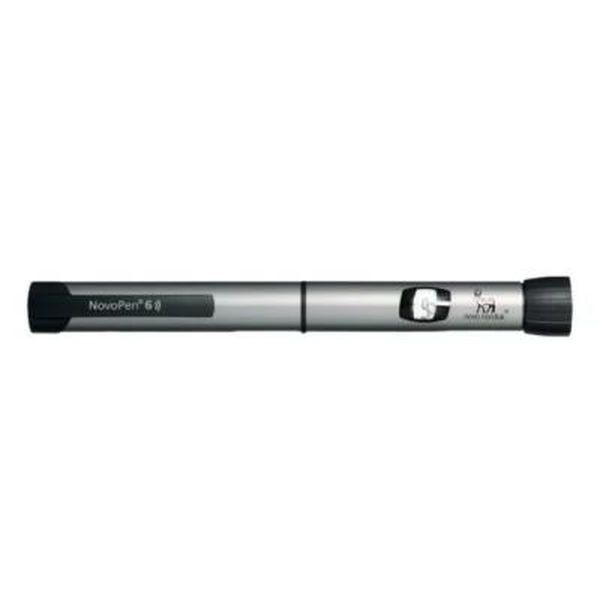 Novopen 6 Stylo Injecteur D'Insuline Bleu 1