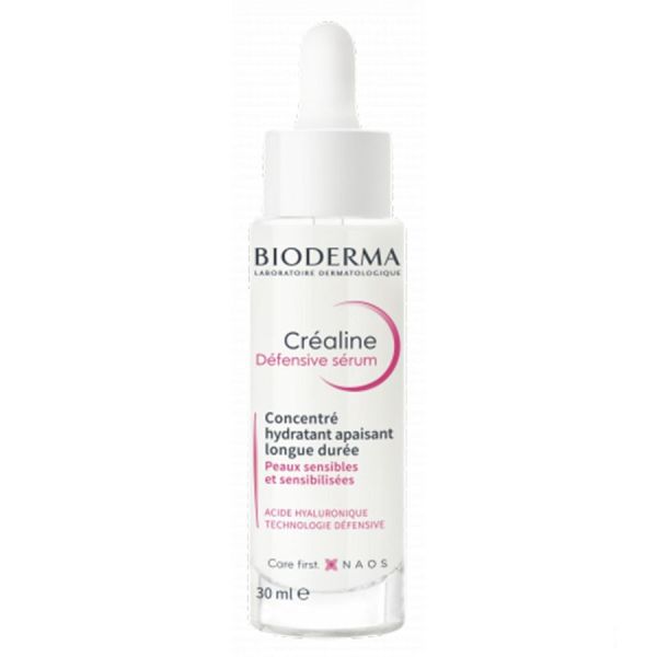 Bioderma Crealine Defensive Serum 30Ml