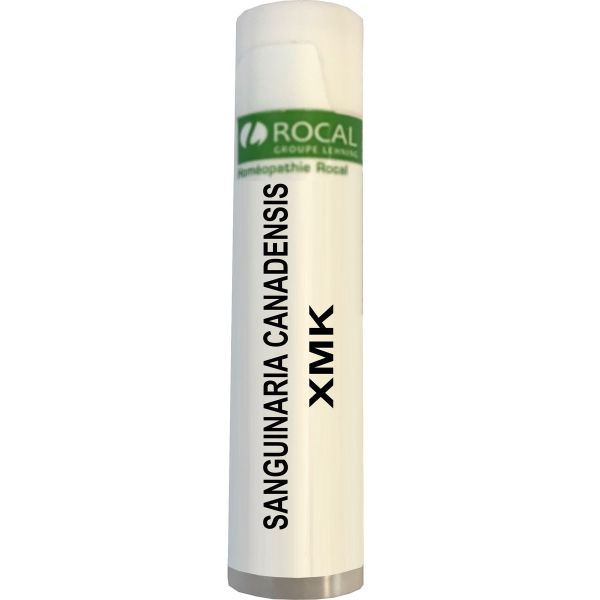 Sanguinaria canadensis xmk dose 1g rocal