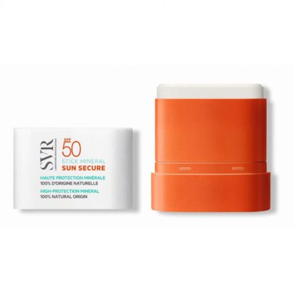 Svr Sun Secure Stick Mineral 10G