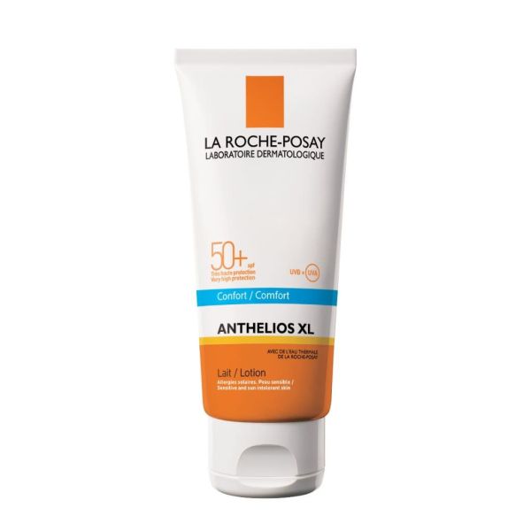 Anthelios Lait Confort SPF50+ 100ml