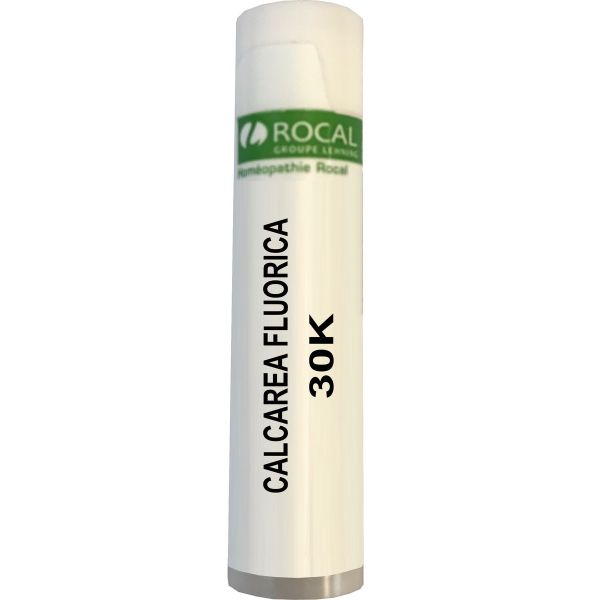 CALCAREA FLUORICA 30K DOSE 1G ROCAL