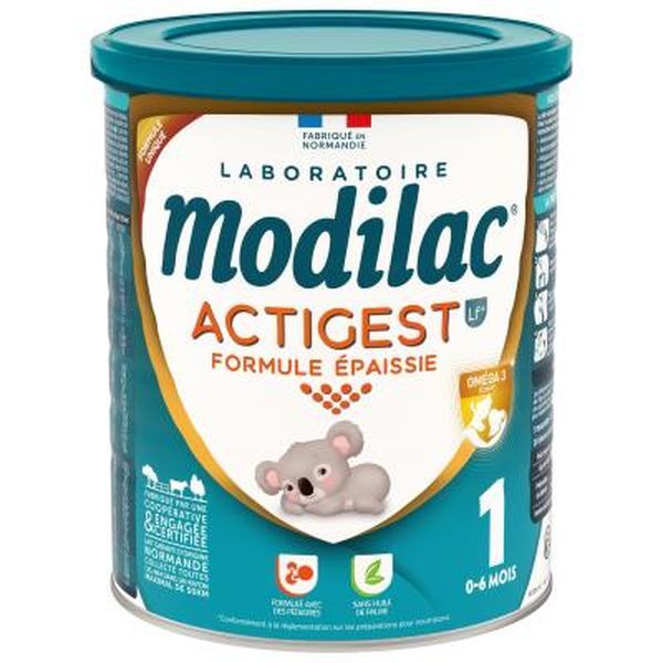 MODILAC ACTIGEST LF+ 1 POUDRE BOITE 800 G 1