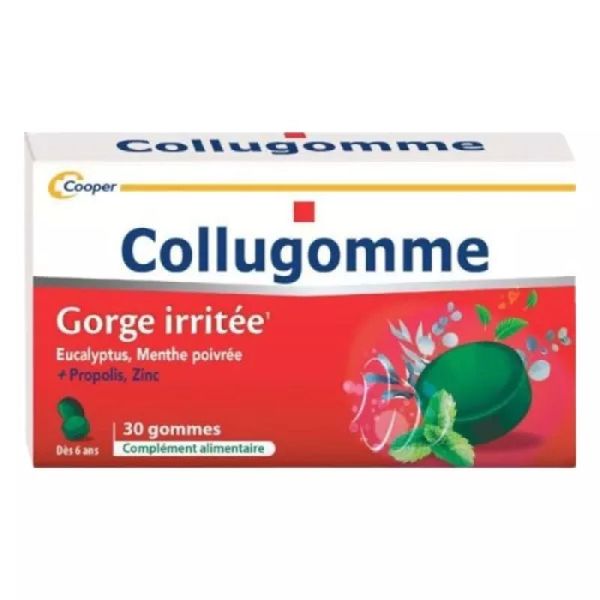 COLLUGOME COLLUGOMME BOITE 30