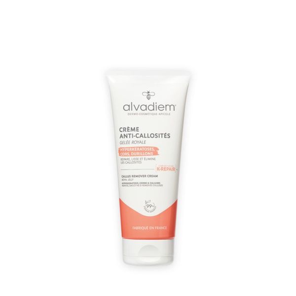 Alvadiem Crème anti-callosités 75ml