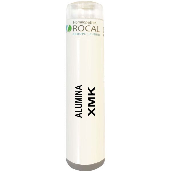 ALUMINA XMK TUBE GRANULES 4G ROCAL