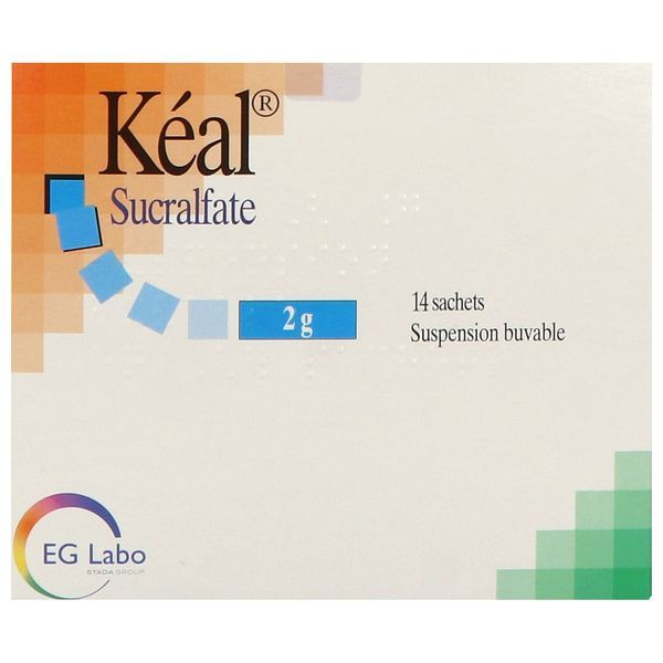 Keal 2 G Suspension Buvable En Sachet B/14