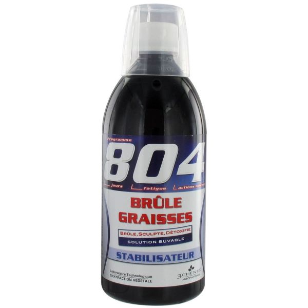 Les Trois Chenes - 804 Stabilisateur - flacon 500 ml