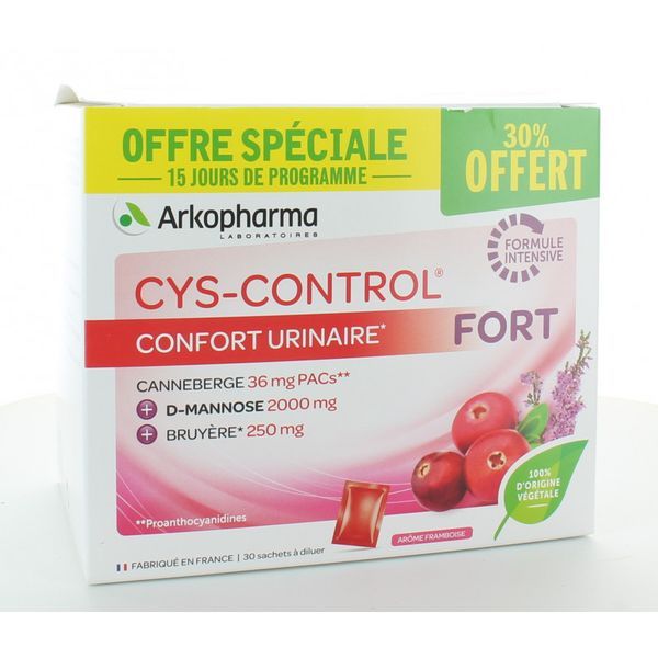 Cys-Control Fort Xl 30Scht