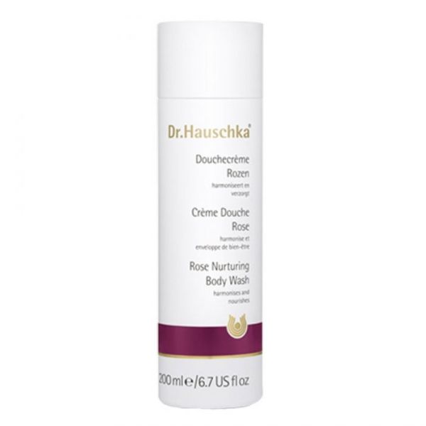 Dr.Hauschka - Crème douche à la rose - 200 ml