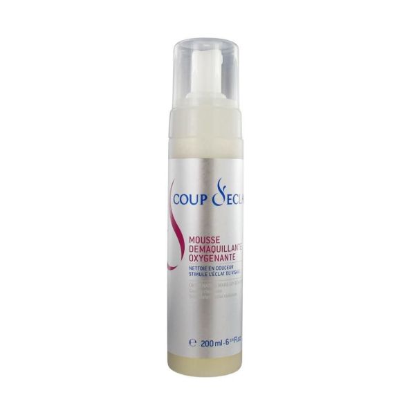 Asepta Mousse Demaquillante Oxygenante Flacon 200 Ml 1