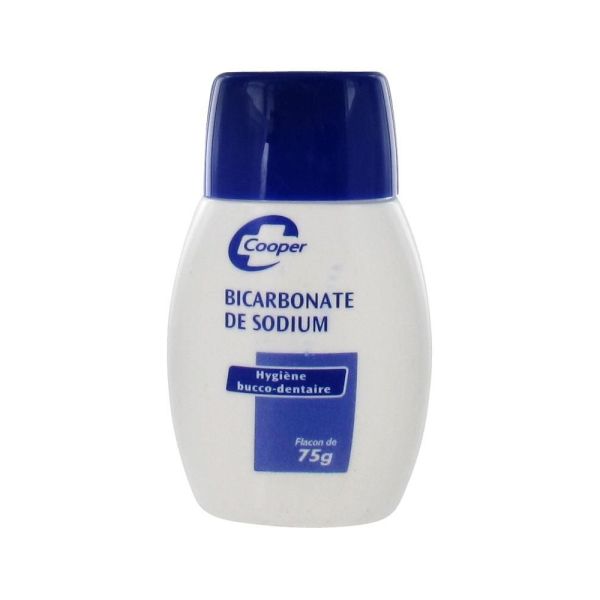 Cooper Bicarbonate de Sodium 75 g