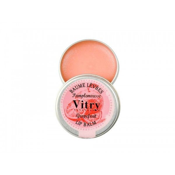 Vitry baume levres pamplemousse