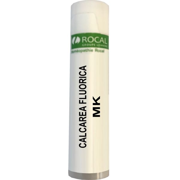 CALCAREA FLUORICA MK DOSE 1G ROCAL