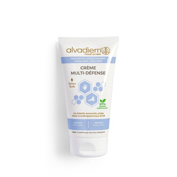 Alvadiem Crème multi-défense 150ml