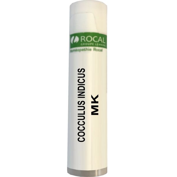 COCCULUS INDICUS MK DOSE 1G ROCAL