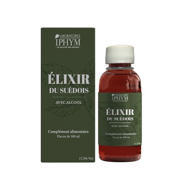 S.E.B Elixir Du Suedois 40[ Volume Flacon 35 Cl 1