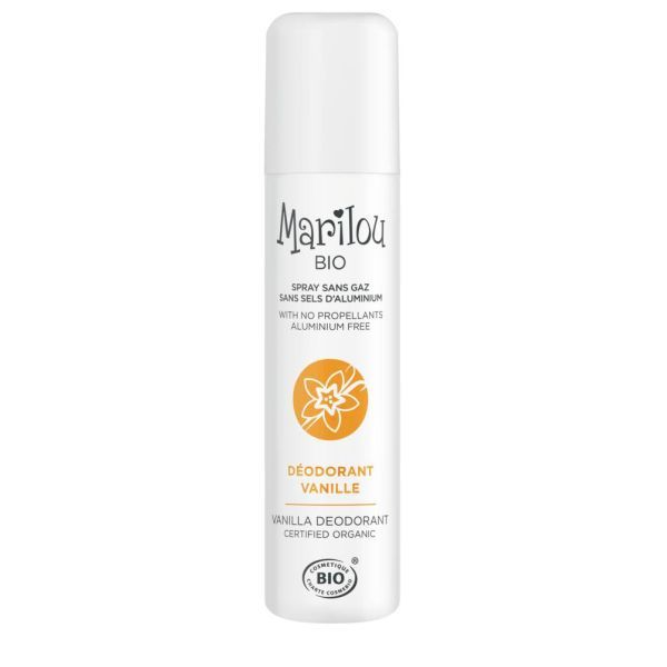 Marilou Bio Déodorant vanille BIO - spray 75 ml