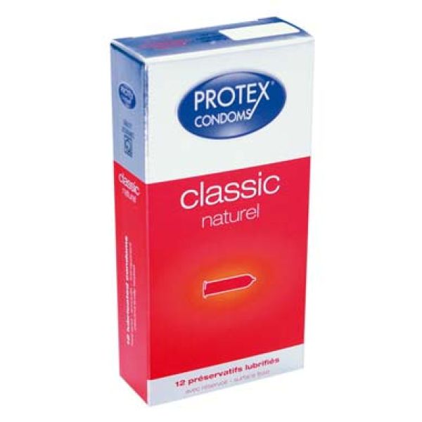 PROTEX CLASSIC NATUREL * 12