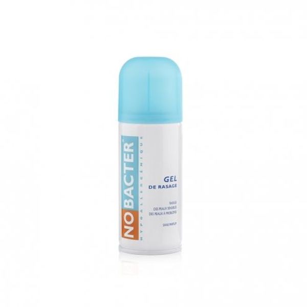 NOBACTER GEL DE RASAGE 50ML