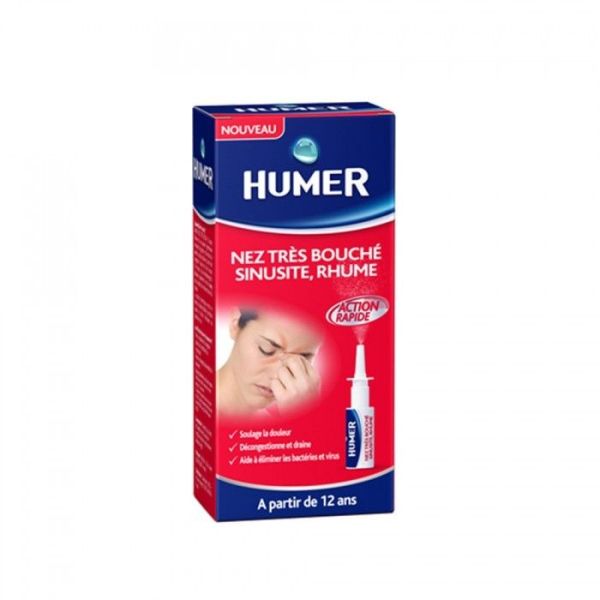 Urgo Nez Tres Bouche Sinusite Rhume Liquide Flacon 15 Ml 1