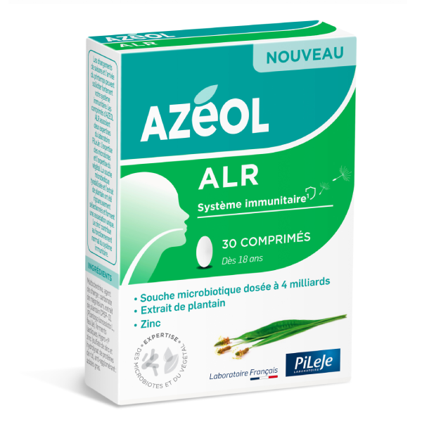 Pilège Azéol ALR 30 comprimés