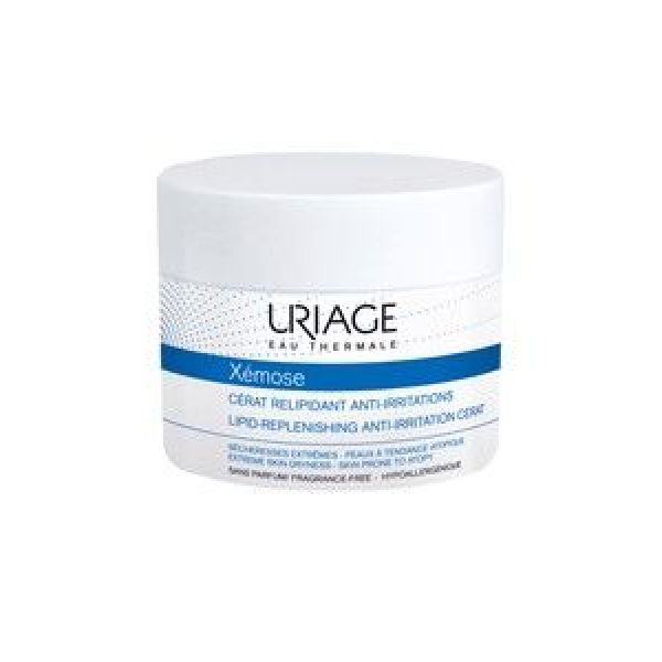 Uriage XÉMOSE Cérat Relipidant Anti-irritations pot de 200ML