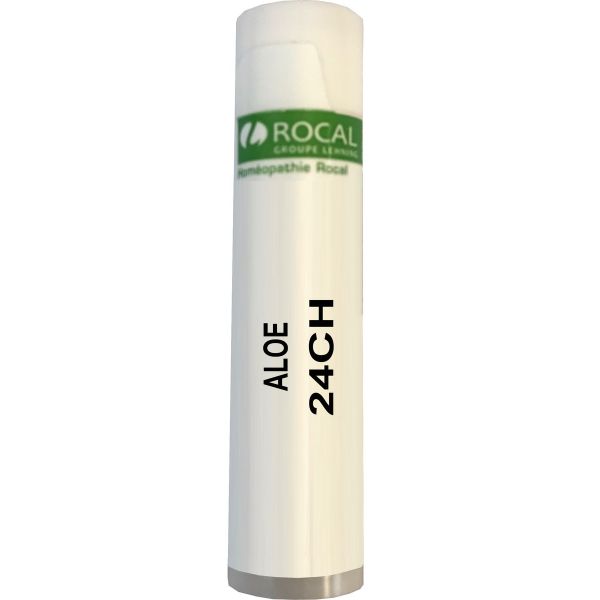 Aloe 24ch dose 1g rocal