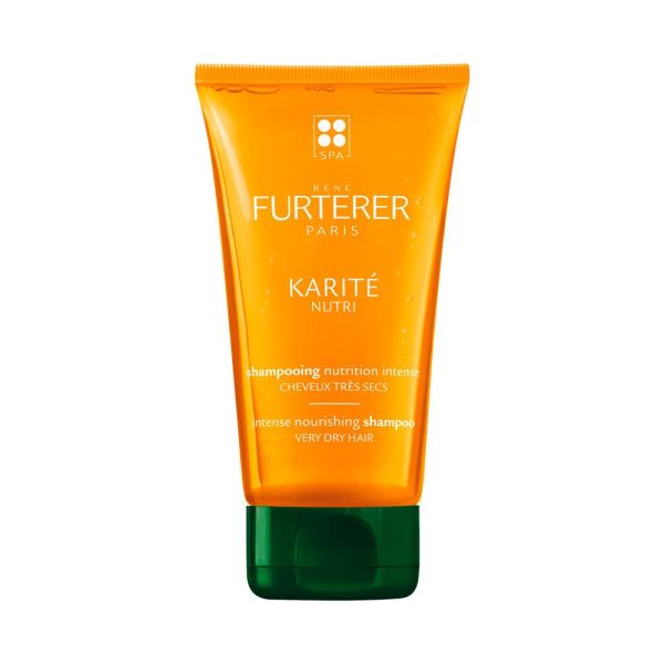 Furterer Karite Shampooing Nutritionnel Creme Tube 150 Ml 1