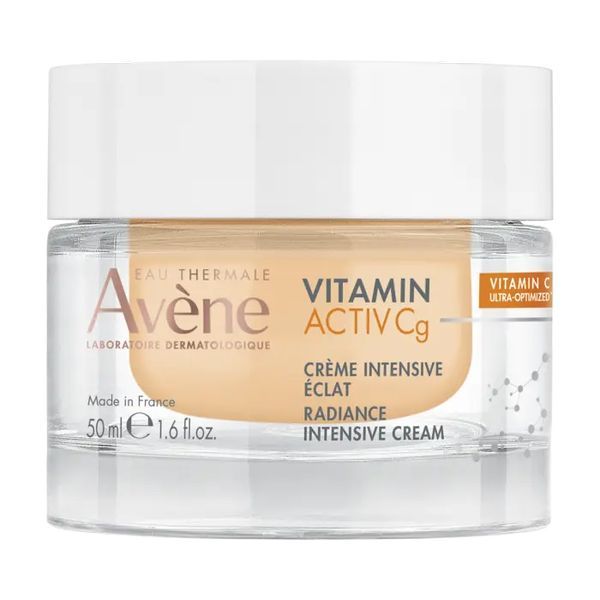 AVENE CREME JOUR VITAMINE ACTIVE CG - REF 2262602/262603/262604/262605/262606 POT 50 ML 1