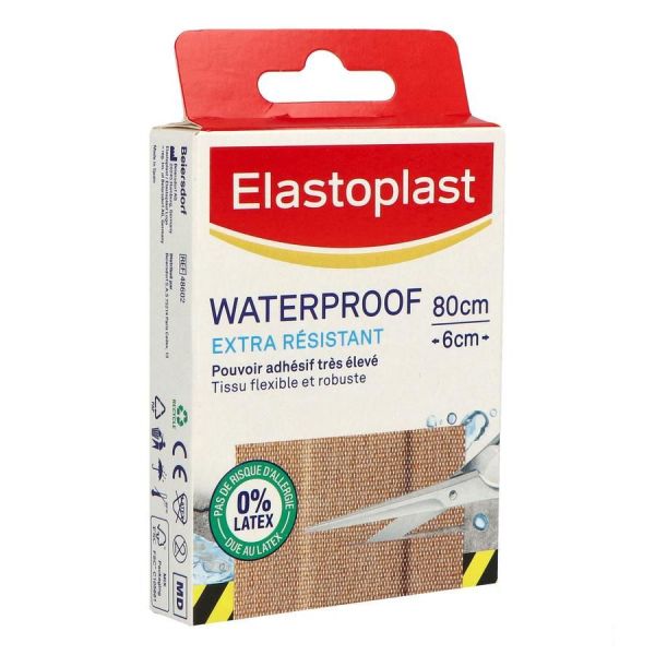 Elastoplast Bde Decoupe 10X6Cm