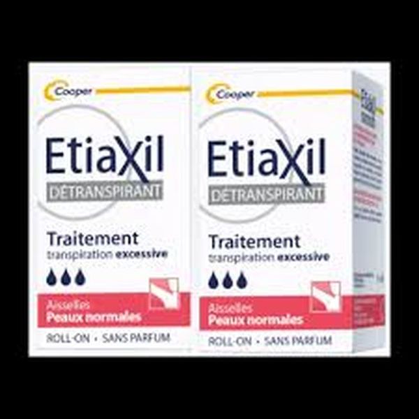 Etiaxil Aisselles Peaux Normales Sol Loc Fl Bille 15 Ml Promo 2