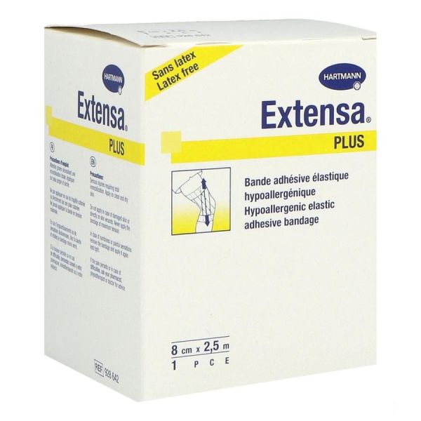 Extensa Plus Bande Ad 8Cmx2,5M