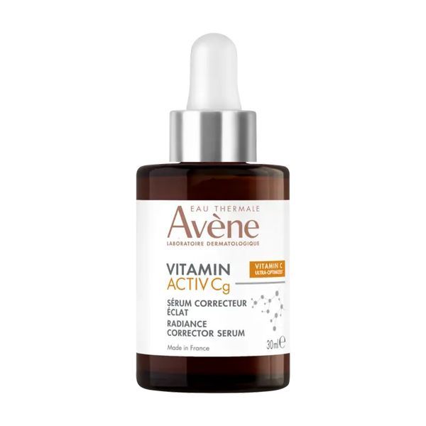 AVENE SERUM VITAMINE ACTIVE CG RECHARGE - REF 261783 FLACON 30 ML 1