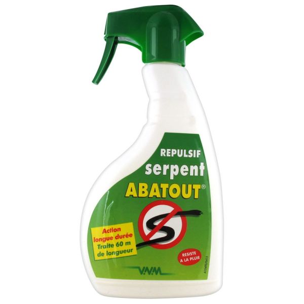 Abatout Répulsif Serpent 500 ml