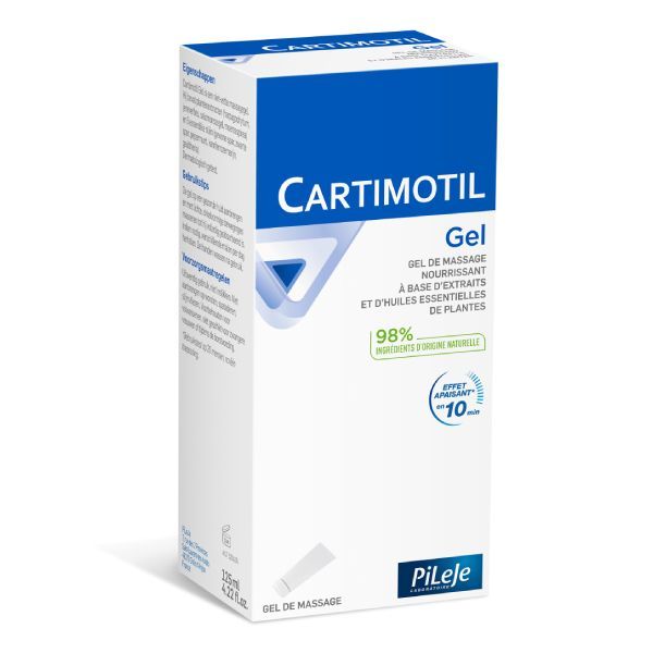 Pilège Cartimotil Gel Tube de 125 ml