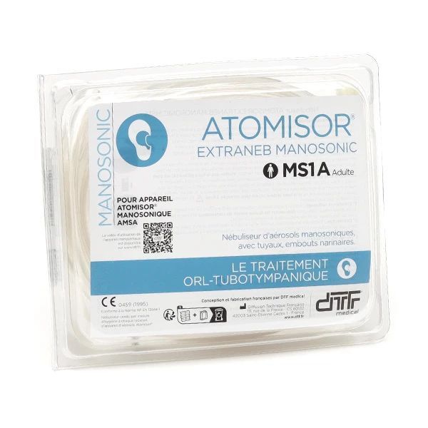 ATOMISOR MS1A NEBULISEUR 1