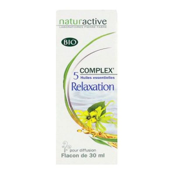 Naturactive Complex' Diffusion Relaxation Bio 30 ml