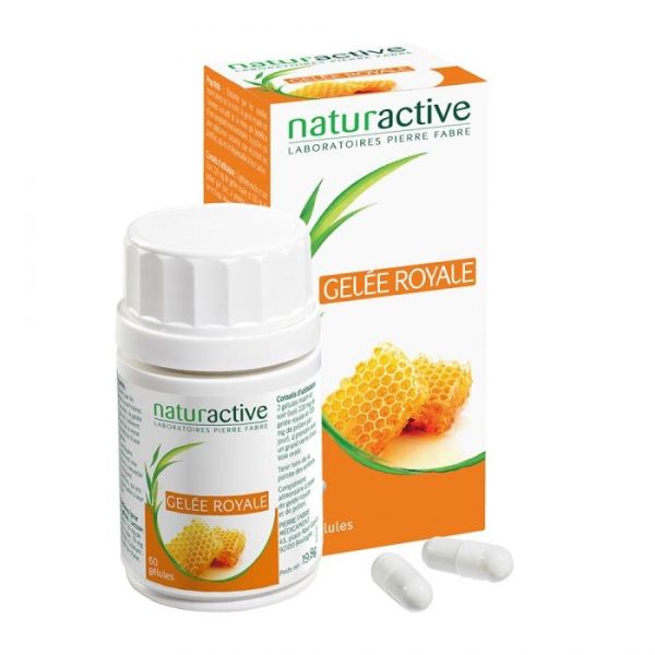 Naturactive Gelee Royale 60 Gelules