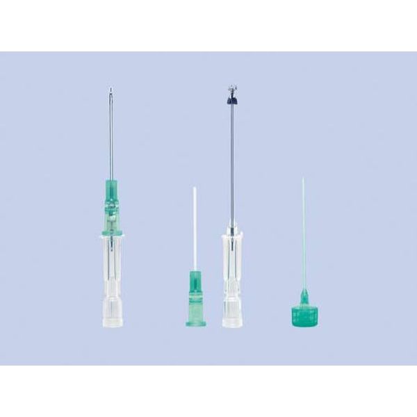 Introcan Safety Catheter Sans Ailettes 14 Gauges 50Mm Ref:4251717 1