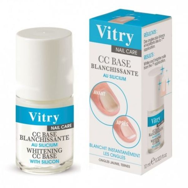 Vitry Cc Base Blanchissante Au Silicium 10Ml