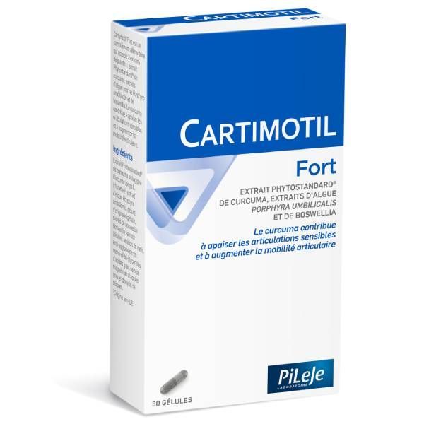 Pilège Cartimotil Fort 30 gélules