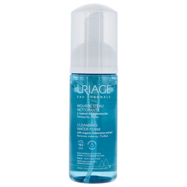 Uriage Mousse D'Eau Nett 150Ml